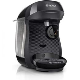 Espresso-Kapselmaschinen Tassimo kompatibel Bosch TAS1002N L - Schwarz
