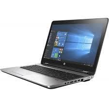 HP ProBook 650 G8 15" Core i5 2.4 GHz - SSD 1 TB - 16GB AZERTY - Französisch