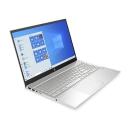 HP Pavilion 15-EH 15" Ryzen 7 1.8 GHz - SSD 512 GB - 16GB AZERTY - Französisch