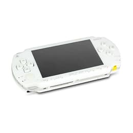 PSP E1004 - HDD 4 GB - Weiß