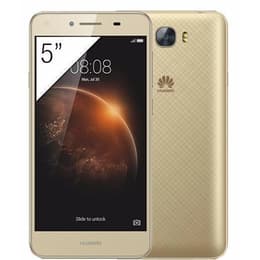 Huawei Y6II Compact 16GB - Gold - Ohne Vertrag