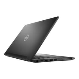 Dell Latitude 7280 12" Core i5 2.5 GHz - SSD 256 GB - 8GB QWERTY - Englisch