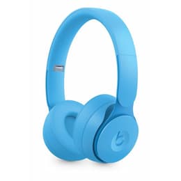 Beats Solo Pro Kopfhörer Noise cancelling kabellos mit Mikrofon - Blau