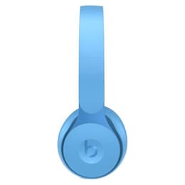 Beats Solo Pro Kopfhörer Noise cancelling wireless mit Mikrofon - Blau