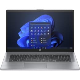 HP 470 G10 17" Core i3 4.5 GHz - SSD 256 GB - 8GB AZERTY - Französisch