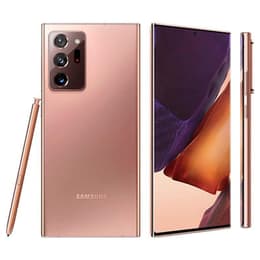 Galaxy Note20 Ultra 5G 128 GB - Kupfer - Ohne Vertrag