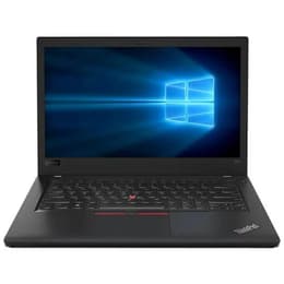 Lenovo ThinkPad T480 Touch 14" Core i5 1.7 GHz - SSD 512 GB - 8GB QWERTZ - Deutsch