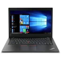 Lenovo ThinkPad L580 15" Core i5 1.6 GHz - SSD 512 GB - 32GB QWERTZ - Deutsch