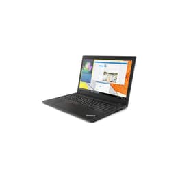 Lenovo ThinkPad L580 15" Core i5 1.6 GHz - SSD 512 GB - 32GB QWERTZ - Deutsch