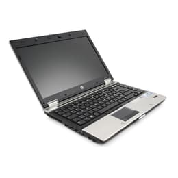 HP EliteBook 8440P 14" Core i5 2.6 GHz - SSD 128 GB - 8GB AZERTY - Französisch