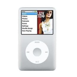 MP3-player & MP4 80GB iPod Classic 6 - Silber
