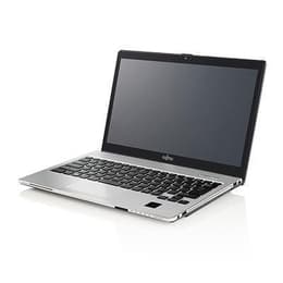 Fujitsu LifeBook S935 13" Core i5 2.3 GHz - SSD 128 GB - 8GB QWERTY - Norwegisch