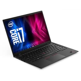 Lenovo ThinkPad X1 Carbon Gen 9 14" Core i7 3 GHz - SSD 2 TB - 16GB QWERTZ - Deutsch