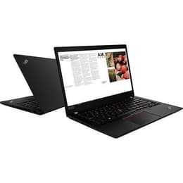 Lenovo ThinkPad T490 14" Core i7 1.8 GHz - SSD 1000 GB - 16GB QWERTY - Englisch