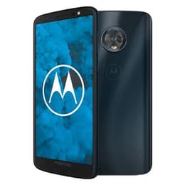 Motorola Moto G6 32GB - Blau - Ohne Vertrag