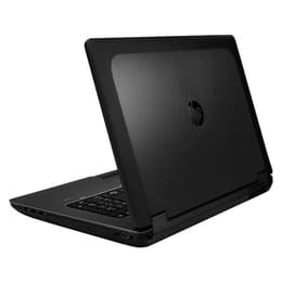 HP ZBook 15 G2 15" Core i7 2.8 GHz - SSD 256 GB - 8GB QWERTZ - Deutsch