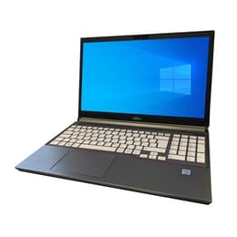 Fujitsu LifeBook E756 15" Core i5 2.3 GHz - SSD 1000 GB - 16GB QWERTZ - Deutsch