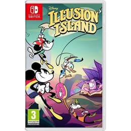 Disney Illusion Island - Nintendo Switch