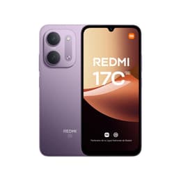 Xiaomi Redmi 17C 128GB - Violett