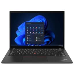 Lenovo ThinkPad T14s G3 14" Core i7 4.7 GHz - SSD 256 GB - 16GB QWERTZ - Deutsch