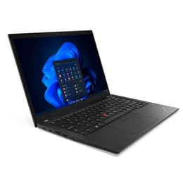 Lenovo ThinkPad T14s G3 14" Core i7 4.7 GHz - SSD 256 GB - 16GB QWERTZ - Deutsch