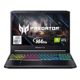 Acer Predator Helios 300 PH315-55-784Y 15" Core i7 2.3 GHz - SSD 1 TB - 16GB - Nvidia GeForce RTX 3070 QWERTZ - Deutsch