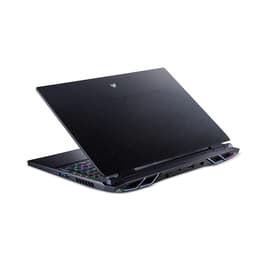 Acer Predator Helios 300 PH315-55-784Y 15" Core i7 2.3 GHz - SSD 1 TB - 16GB - Nvidia GeForce RTX 3070 QWERTZ - Deutsch