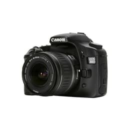 Canon EOS 30D - Schwarz + Canon EF-S 18-55mm f/3.5-5.6 II