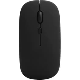Reciclae GLO-BLACK Maus Wireless