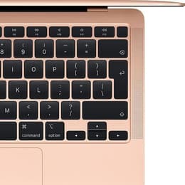 MacBook Air 13" (2020) - QWERTY - Englisch