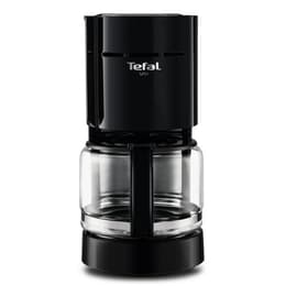 Kaffeemaschine Nespresso kompatibel Tefal CM1218DE 1,1000L - Schwarz