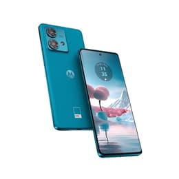 Motorola Edge 40 Neo 256GB - Blau - Ohne Vertrag - Dual-SIM