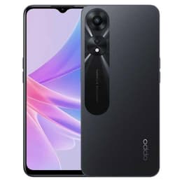 Oppo A78 128GB - Schwarz - Ohne Vertrag