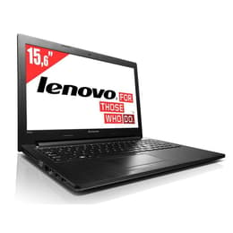 Lenovo Essential G50-45 15" A6 1.8 GHz - HDD 1 TB - 4GB AZERTY - Französisch