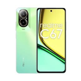Realme C67 4G 256GB - Grün - Ohne Vertrag