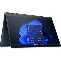 HP Elite Dragonfly G2 13" Core i5 2.6 GHz - SSD 512 GB - 16GB QWERTY - Englisch