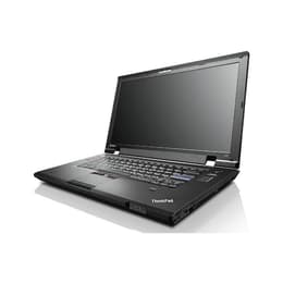 Lenovo ThinkPad L520 15" Core i5 2.5 GHz - SSD 240 GB - 4GB AZERTY - Französisch