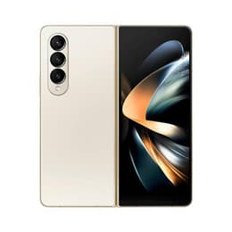 Galaxy Z Fold 4 256 GB Dual Sim - Beige - Ohne Vertrag