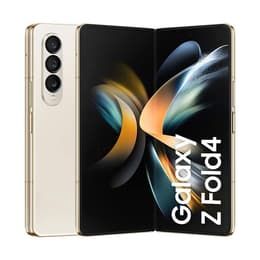 Galaxy Z Fold4 256GB - Beige - Ohne Vertrag