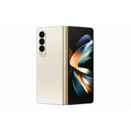 Galaxy Z Fold4 256GB - Beige - Ohne Vertrag