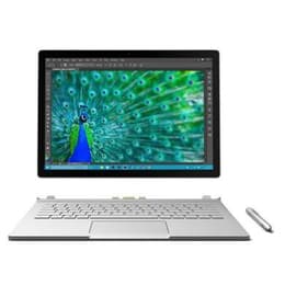 Microsoft Surface Book TP4-00002 13" Core i5 2.4 GHz - SSD 256 GB - 8GB QWERTY - Englisch