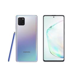 Galaxy Note10 Lite 128GB - Silber - Ohne Vertrag