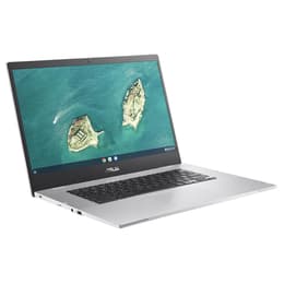Asus ChromeBook CX15 Pentium Silver N6000 1.1 GHz 128GB SSD - 8GB AZERTY - Französisch
