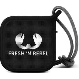 Lautsprecher Bluetooth Fresh 'N Rebel Rockbox Pebble - Schwarz