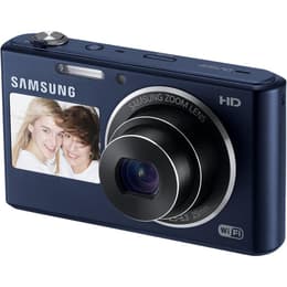 Kompaktes - Samsung WB30F - Blau