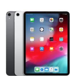 iPad Pro 11" (2018) 1. Generation 64 GB - WLAN + LTE - Space Grau