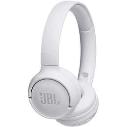 Jbl Tune 510BT Kopfhörer Noise cancelling kabellos mit Mikrofon - Weiß