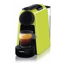 Espresso-Kapselmaschinen Nespresso kompatibel Magimix Essenza Mini 0.7L - Grün