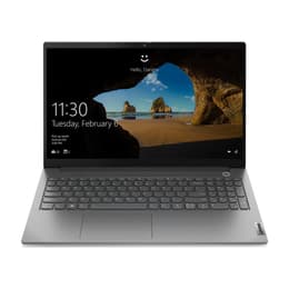 Lenovo ThinkBook 15 G2 15" Core i5 2.4 GHz - SSD 512 GB - 16GB QWERTZ - Deutsch