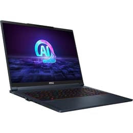 MSI Stealth 14 AI Studio A1VFG-067 14" Core Ultra 7 3.8 GHz - SSD 1 TB - 32GB - Nvidia GeForce RTX 4060 QWERTZ - Deutsch